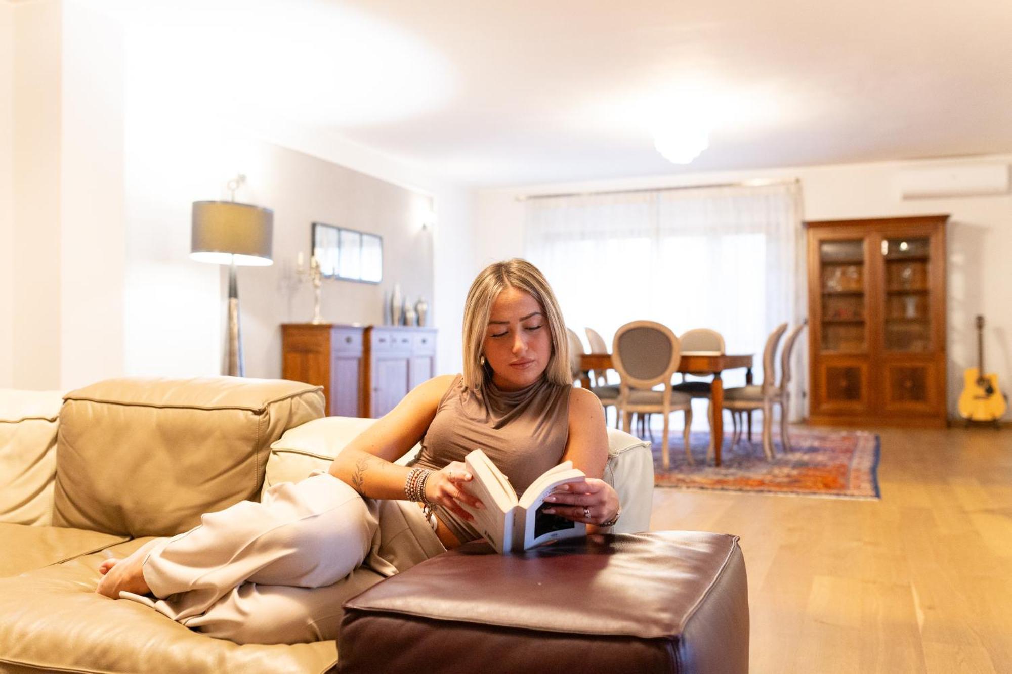 Villa Adige Luxury - M&M Holiday House ペルージャ エクステリア 写真