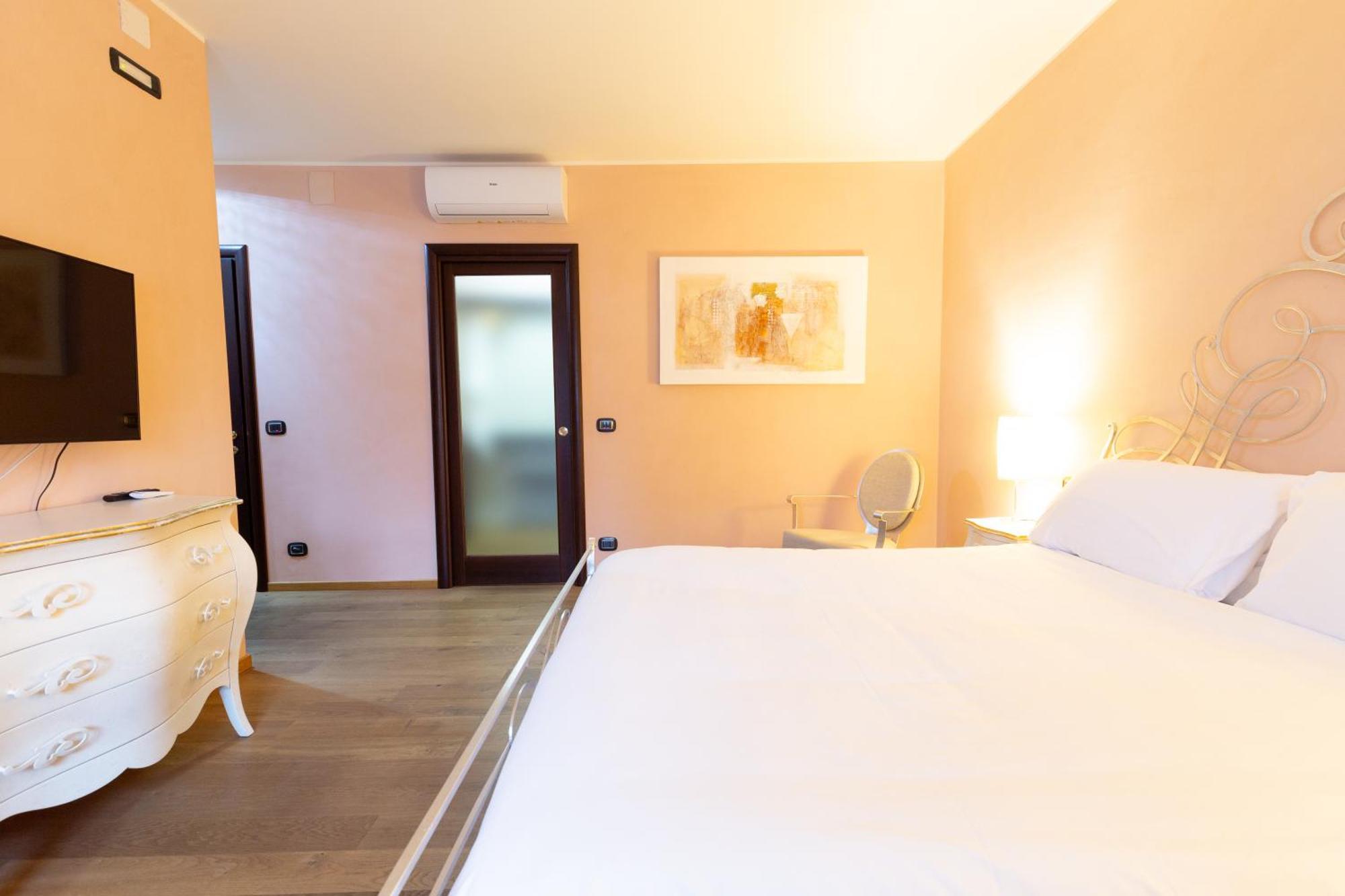 Villa Adige Luxury - M&M Holiday House ペルージャ エクステリア 写真