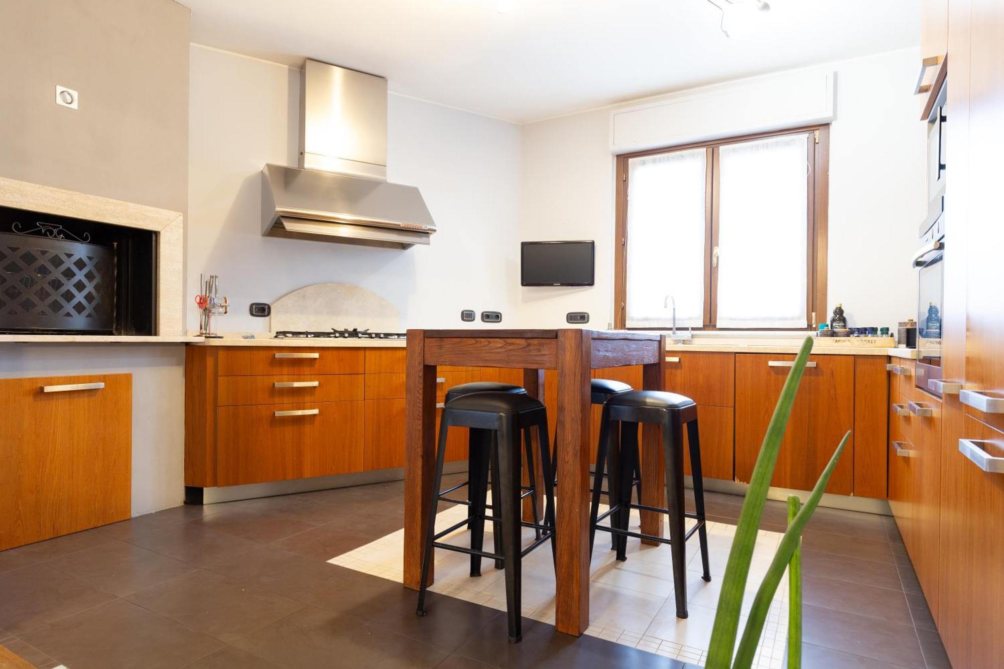 Villa Adige Luxury - M&M Holiday House ペルージャ エクステリア 写真